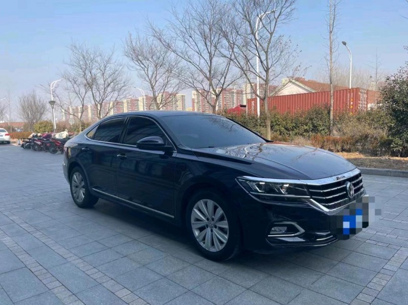枣庄20年大众帕萨特3