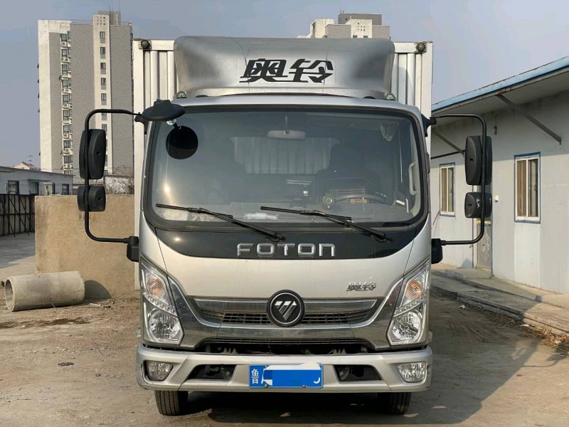 济宁21年福田奥铃速运1