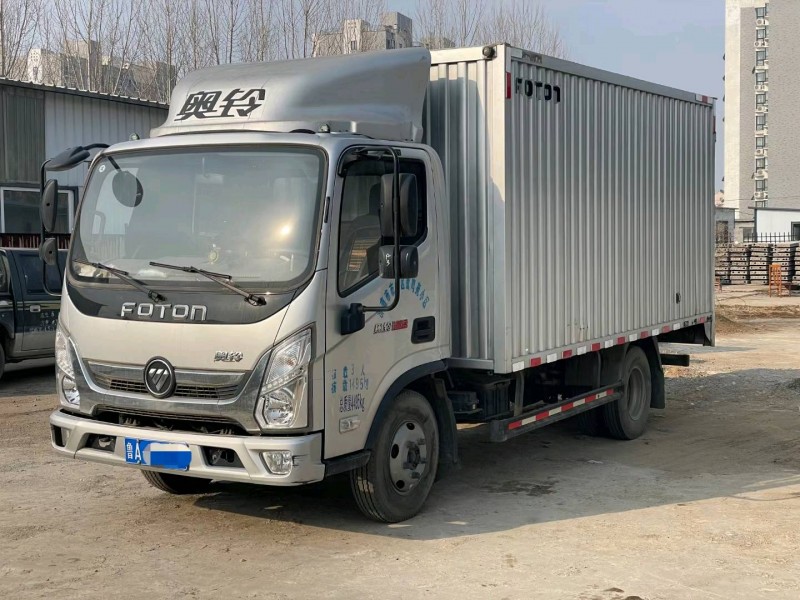 济宁21年福田奥铃速运2