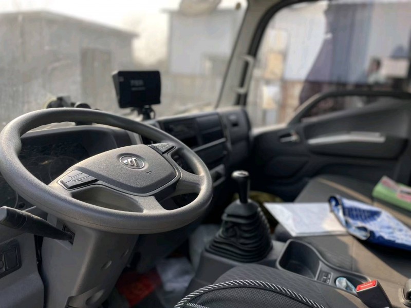 济宁21年福田奥铃速运4