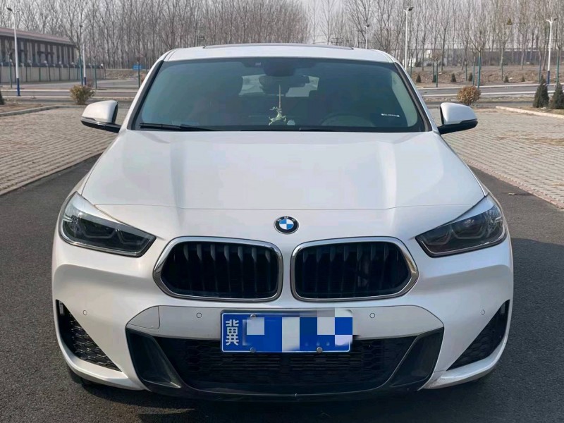 邯郸21年宝马X29