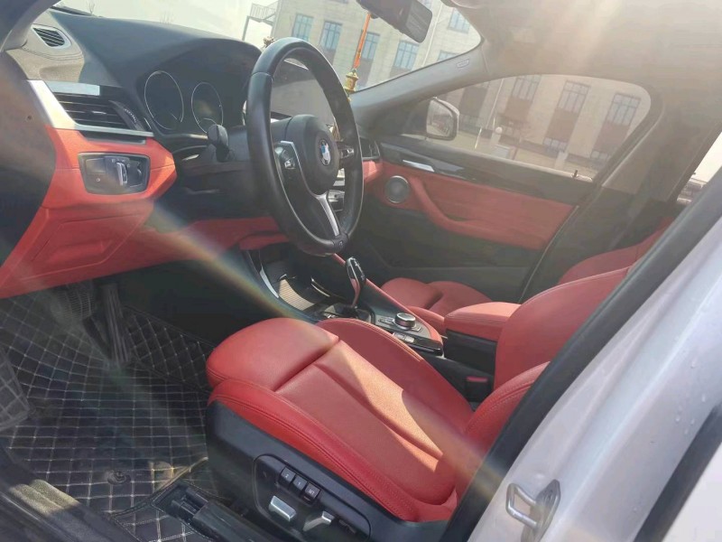 邯郸21年宝马X22