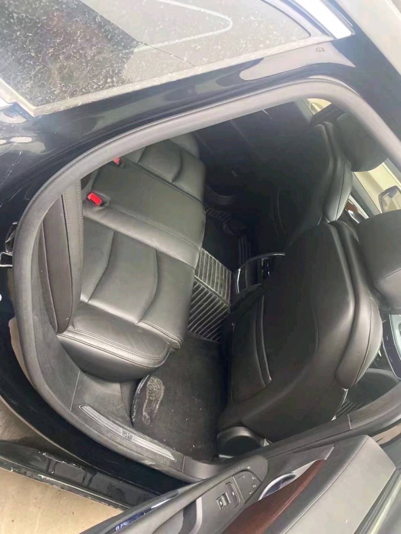 邯郸21年凯迪拉克CT62