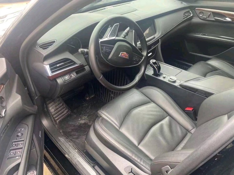 邯郸21年凯迪拉克CT63