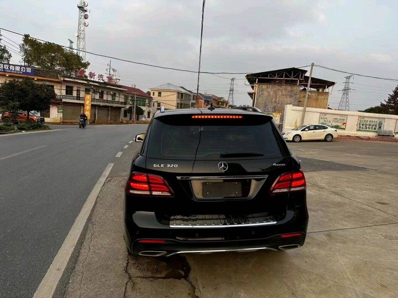 邯郸18年奔驰GLE6