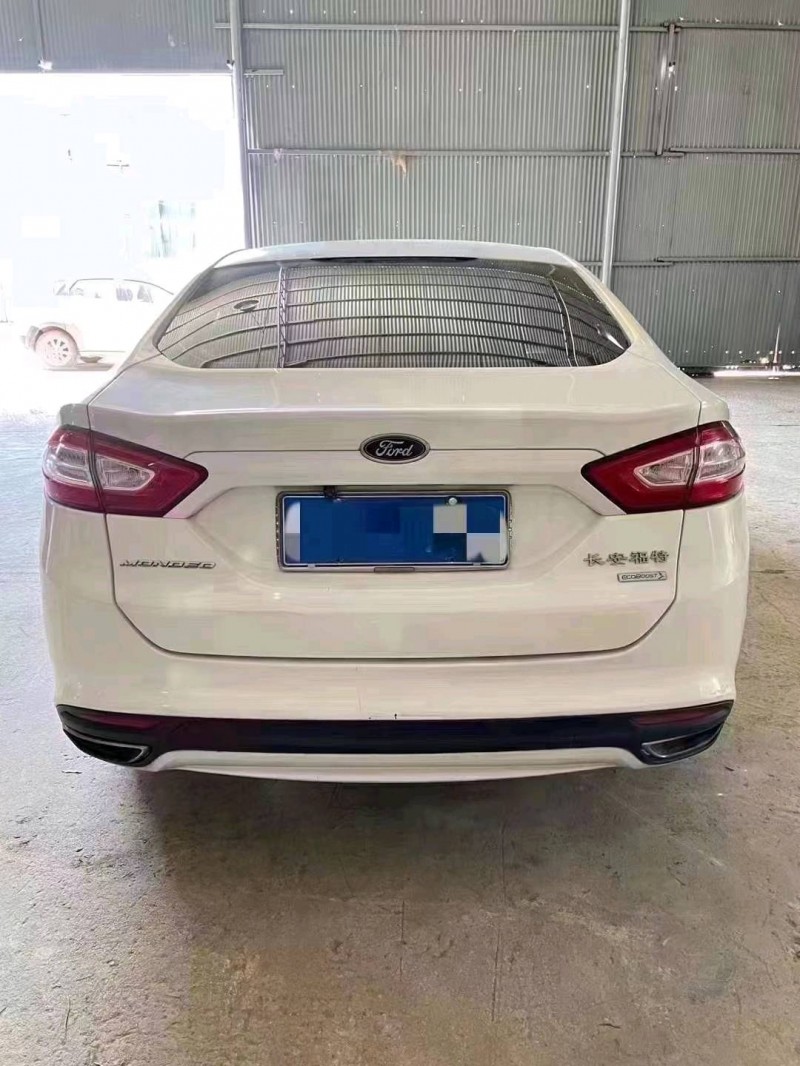 邯郸16年福特蒙迪欧5