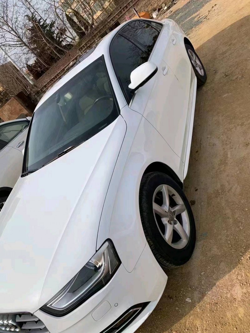 济南13年奥迪A4L2