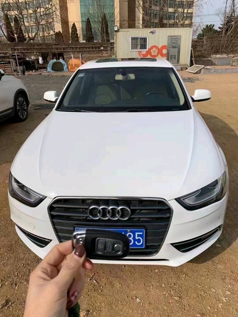 济南13年奥迪A4L1