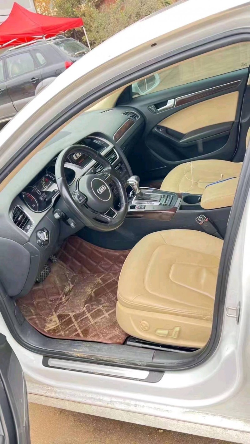 济南13年奥迪A4L4