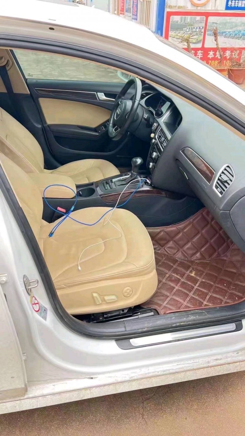 济南13年奥迪A4L6