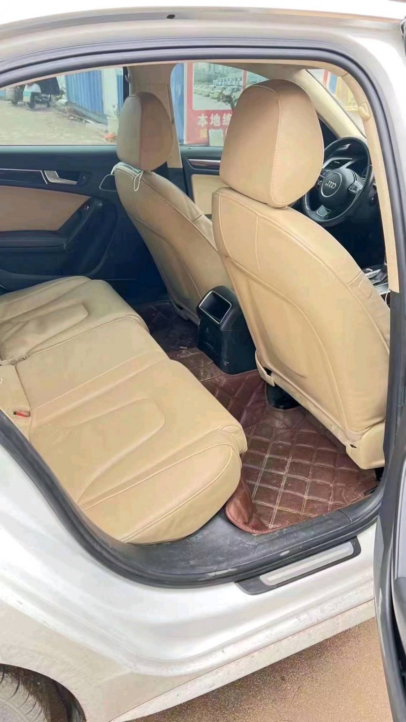 济南13年奥迪A4L5