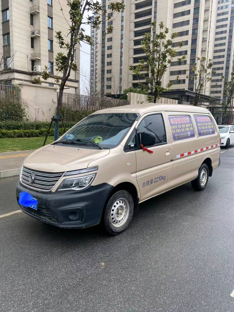 淮南21年东风菱智2