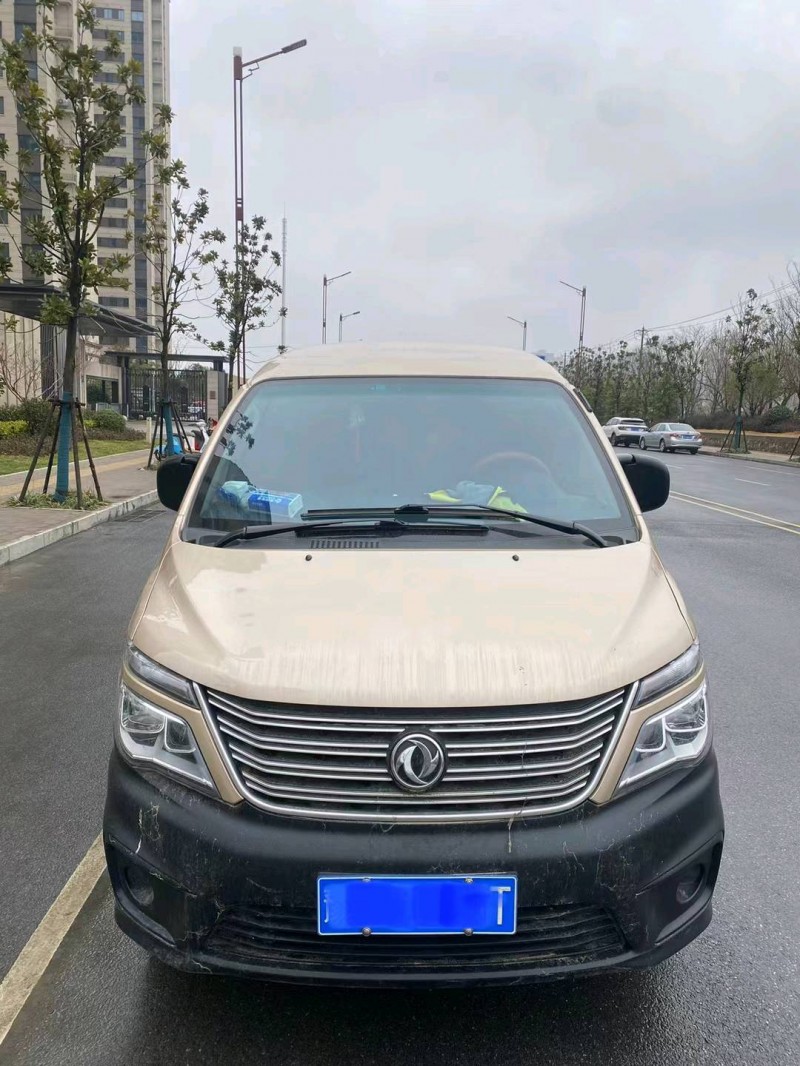 淮南21年东风菱智1