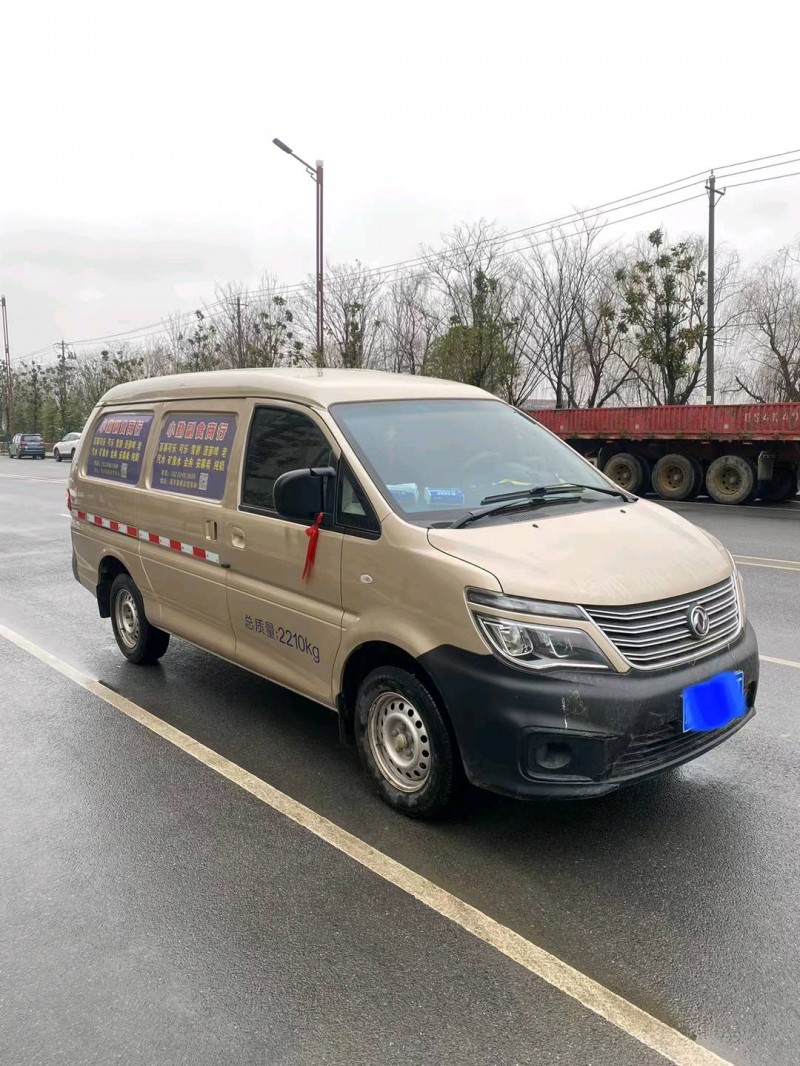 淮南21年东风菱智5