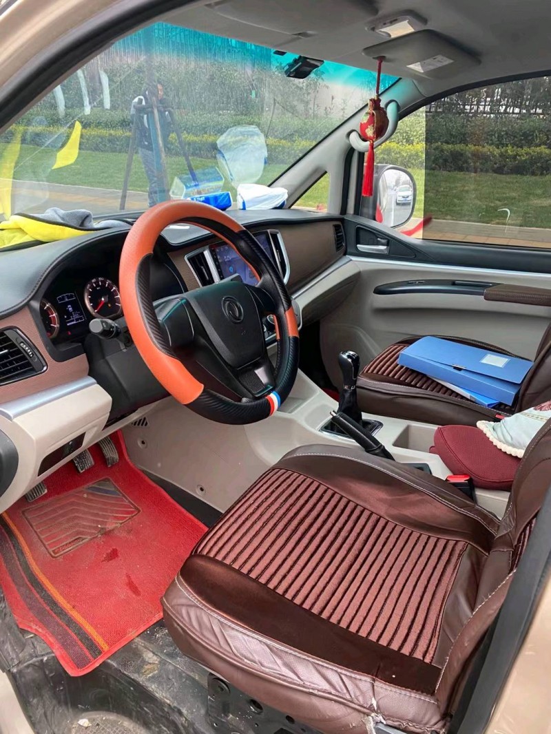 淮南21年东风菱智7