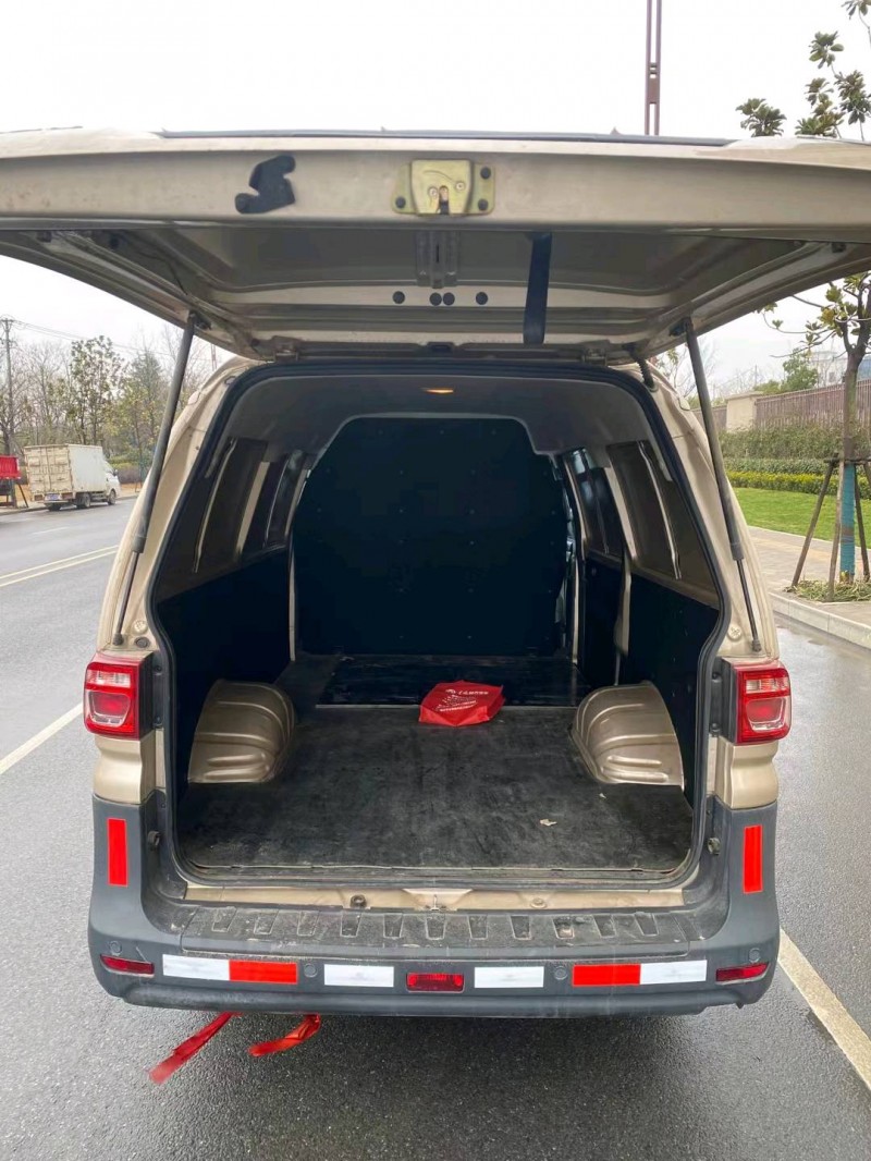 淮南21年东风菱智9