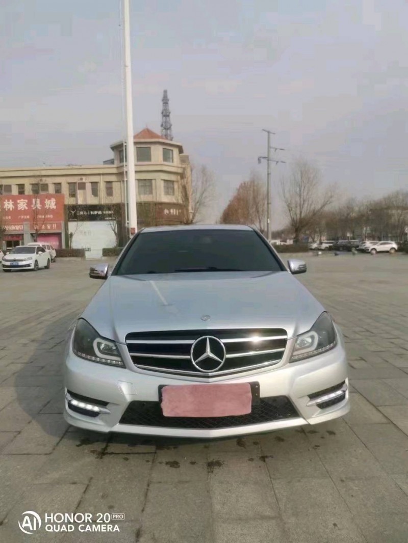 邯郸14年奔驰C1