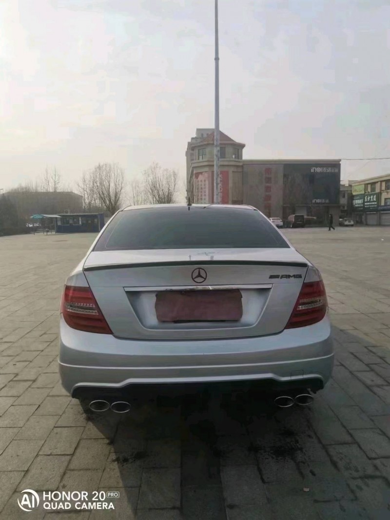 邯郸14年奔驰C8