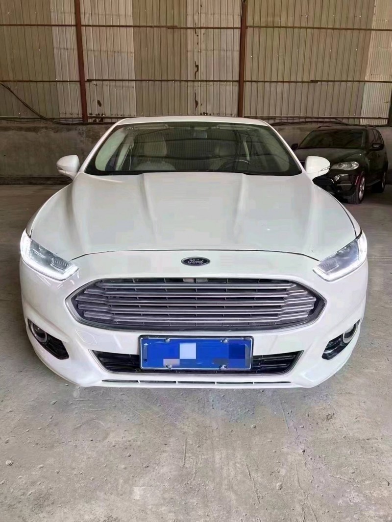 邯郸16年福特蒙迪欧1