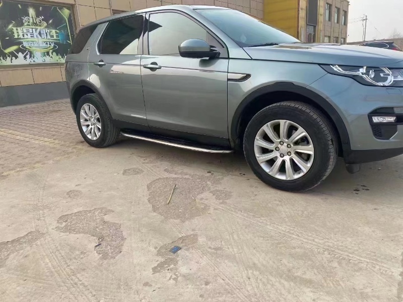 保定19年路虎发现神行3