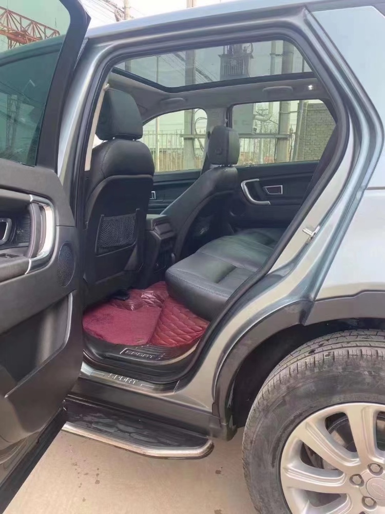 保定19年路虎发现神行6