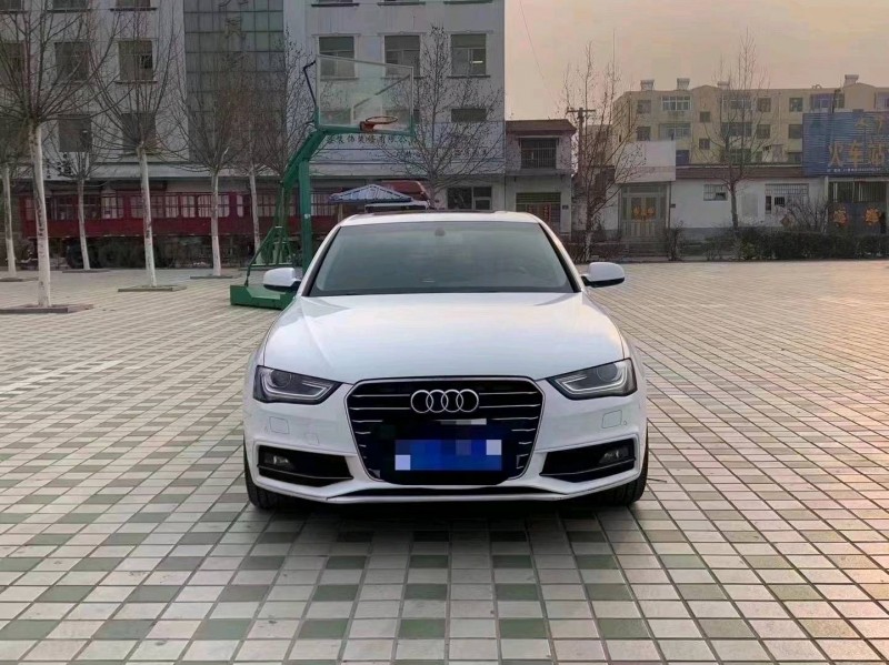 枣庄16年奥迪A4L1