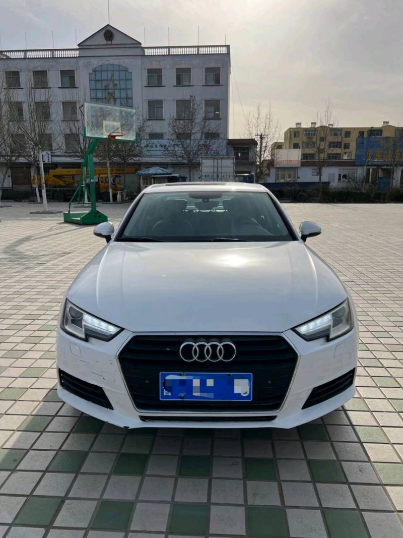 东营16年奥迪A49