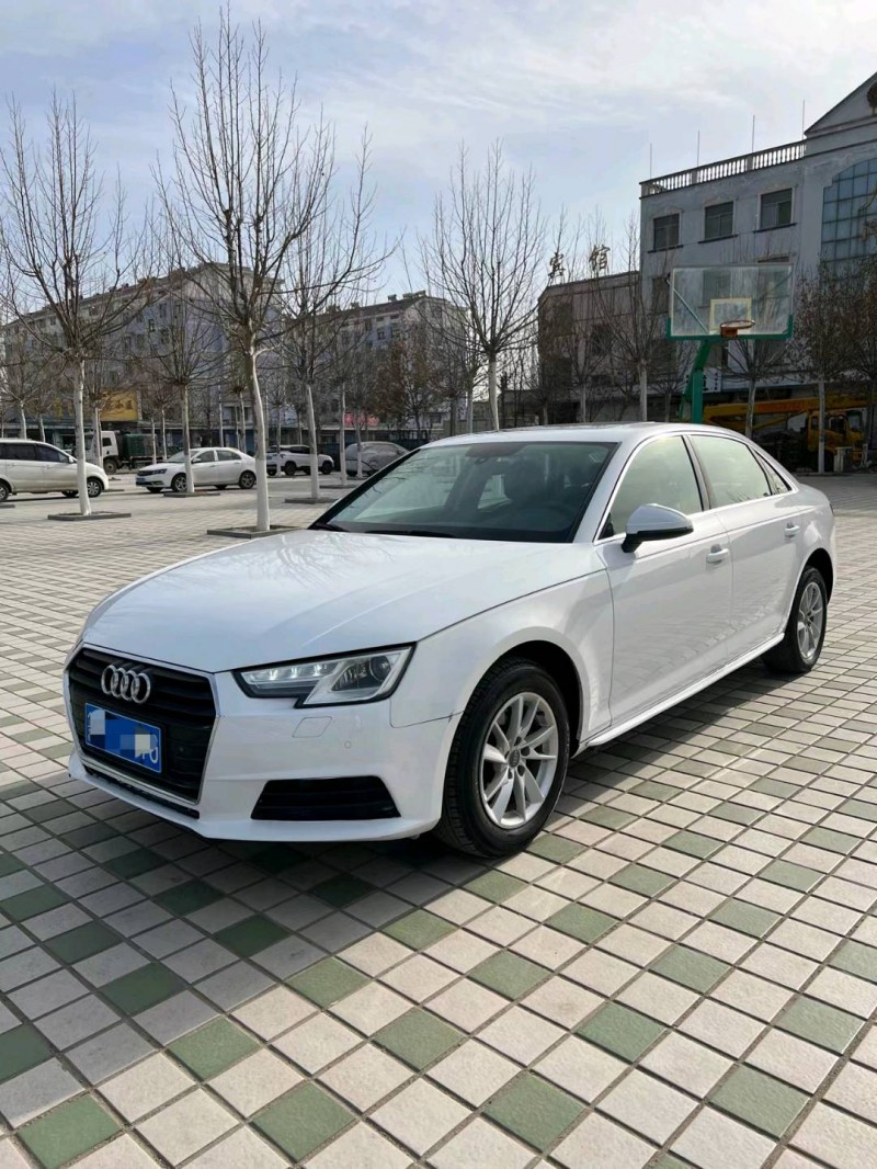东营16年奥迪A47