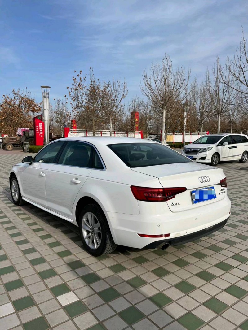 东营16年奥迪A43