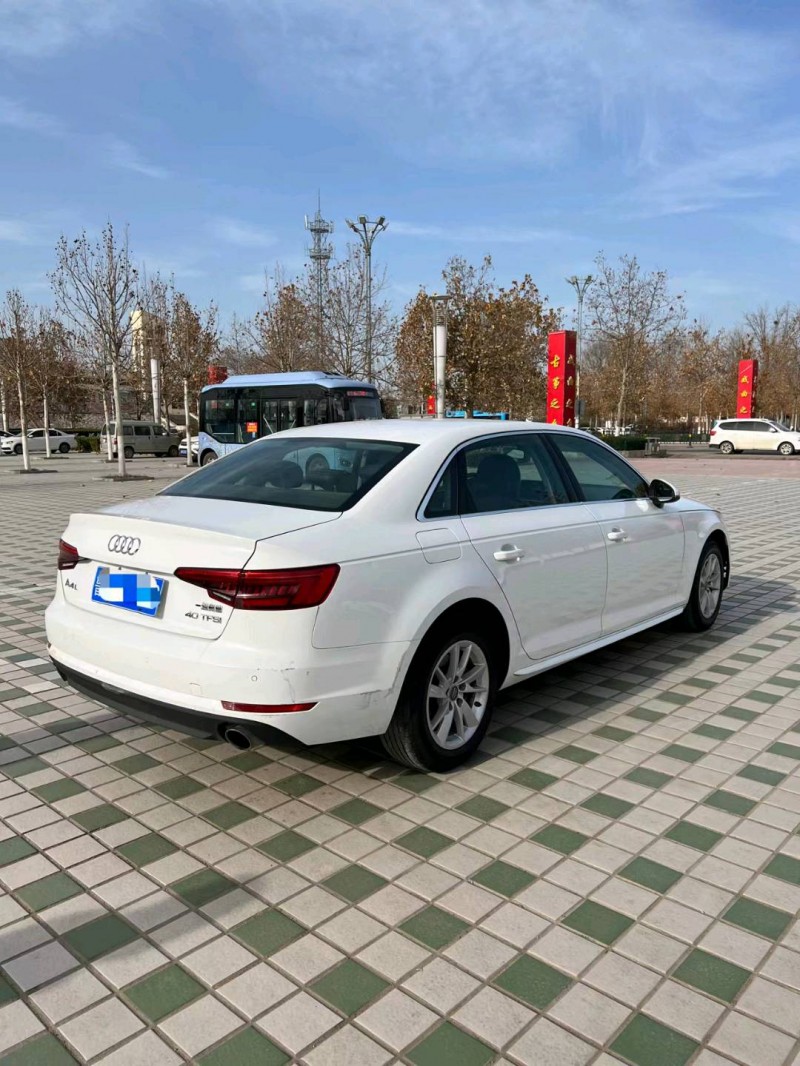 东营16年奥迪A42