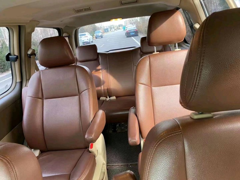 东营17年别克GL81