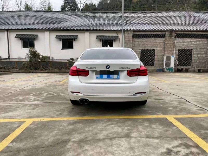 嘉兴18年宝马3系3