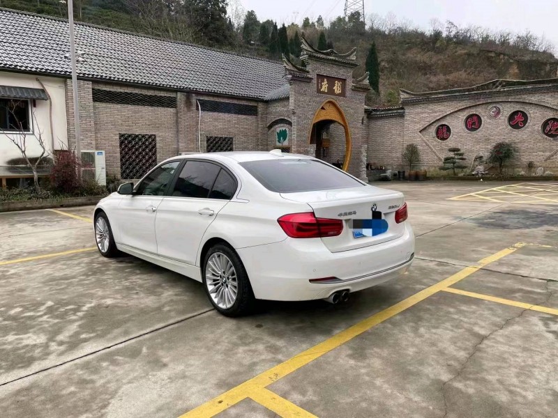 嘉兴18年宝马3系7