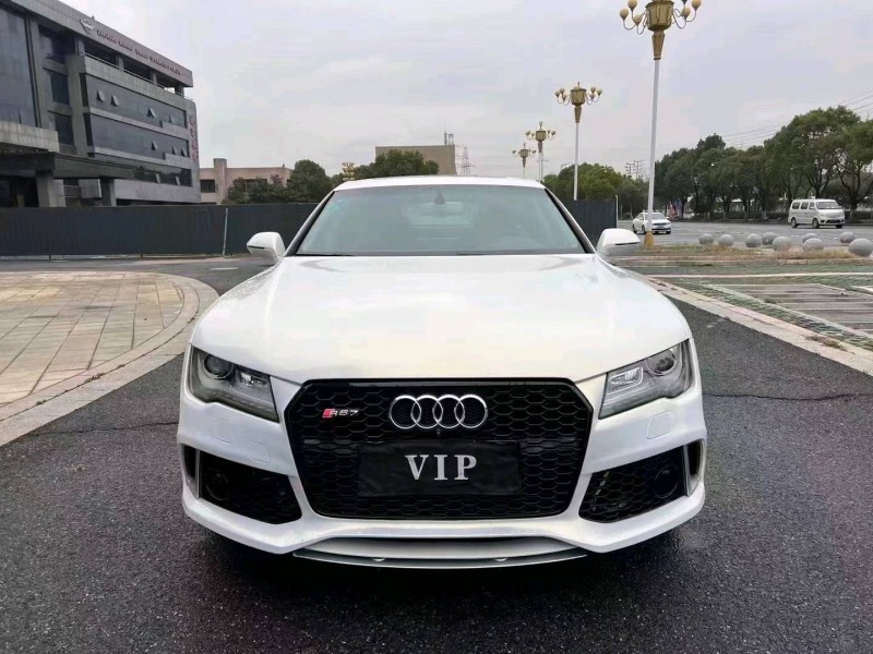 嘉兴15年奥迪A7L1