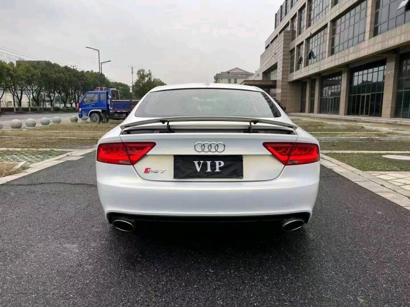 嘉兴15年奥迪A7L3