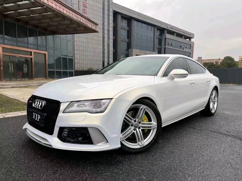 嘉兴15年奥迪A7L9
