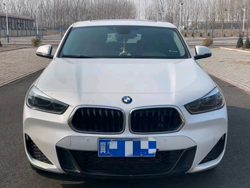 邯郸21年宝马X21