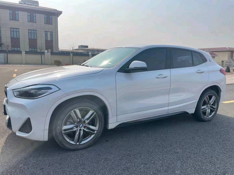 邯郸21年宝马X22