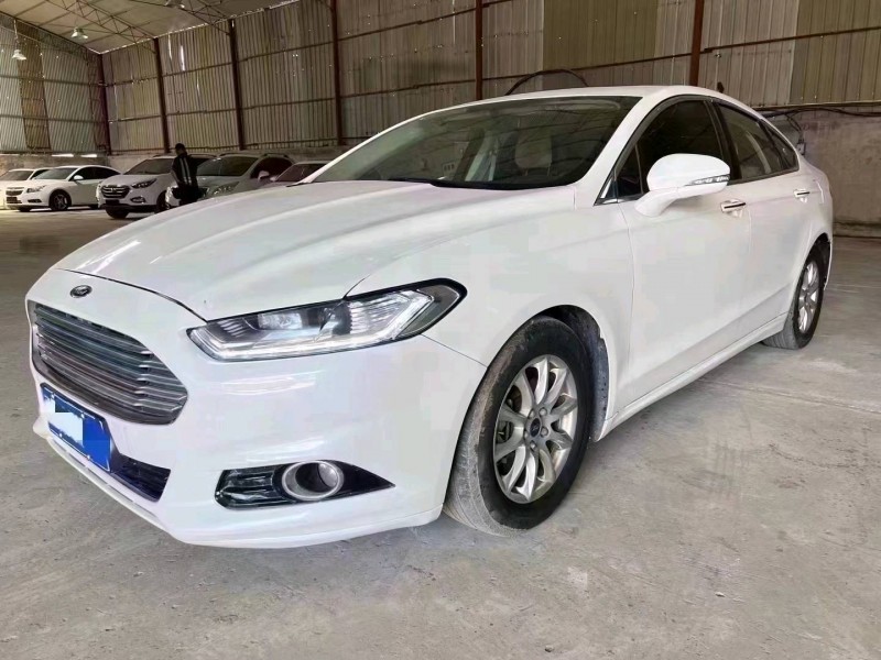 邢台16年福特蒙迪欧2