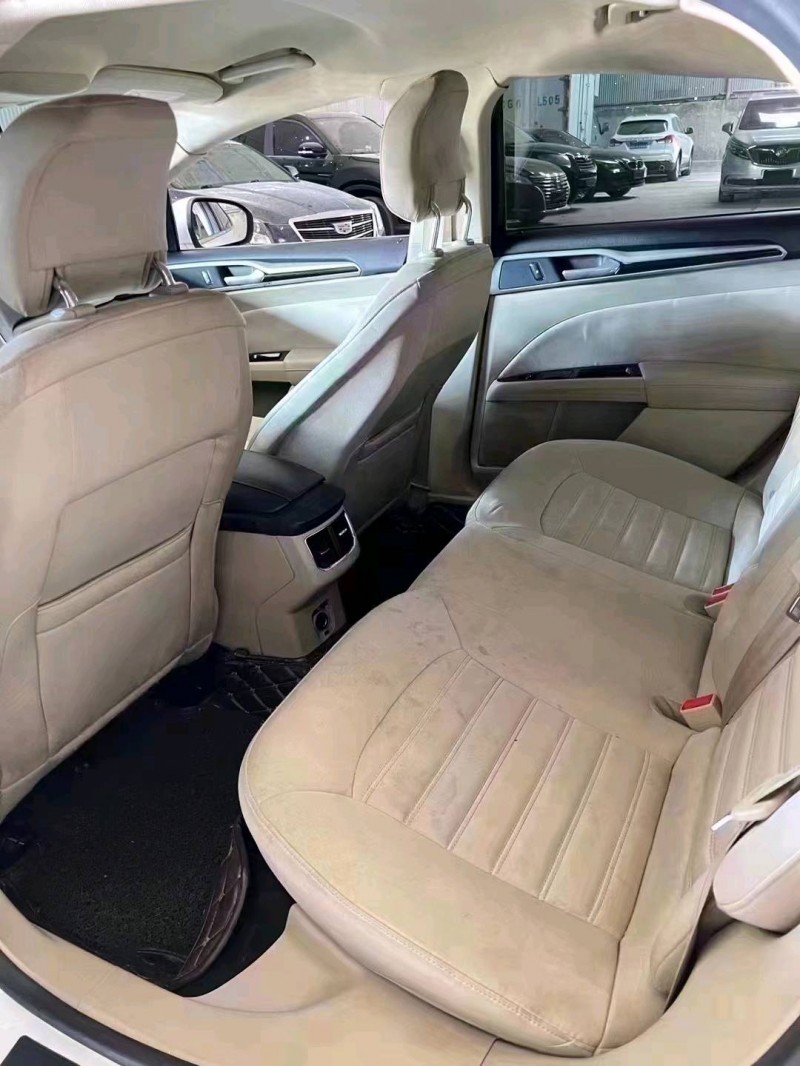 邢台16年福特蒙迪欧3