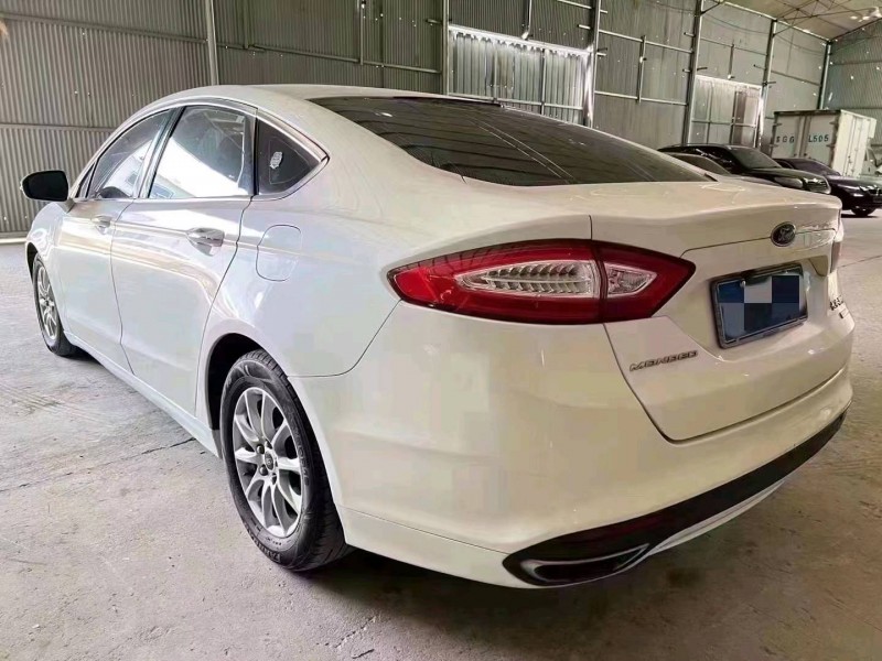 邢台16年福特蒙迪欧5