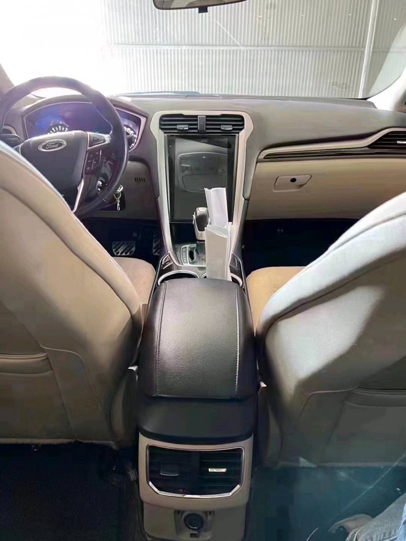 邢台16年福特蒙迪欧7