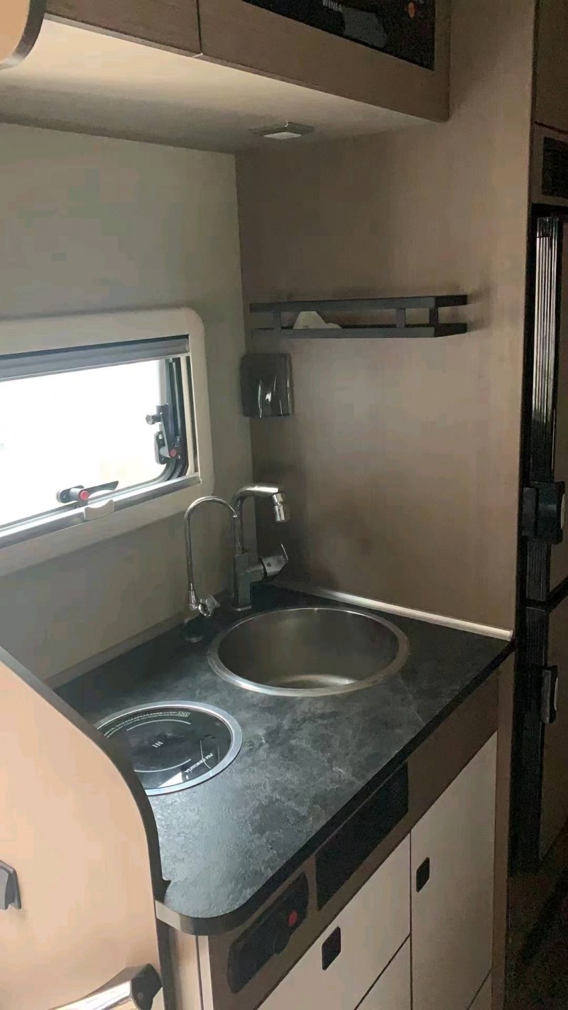 北京22年依维柯房车6