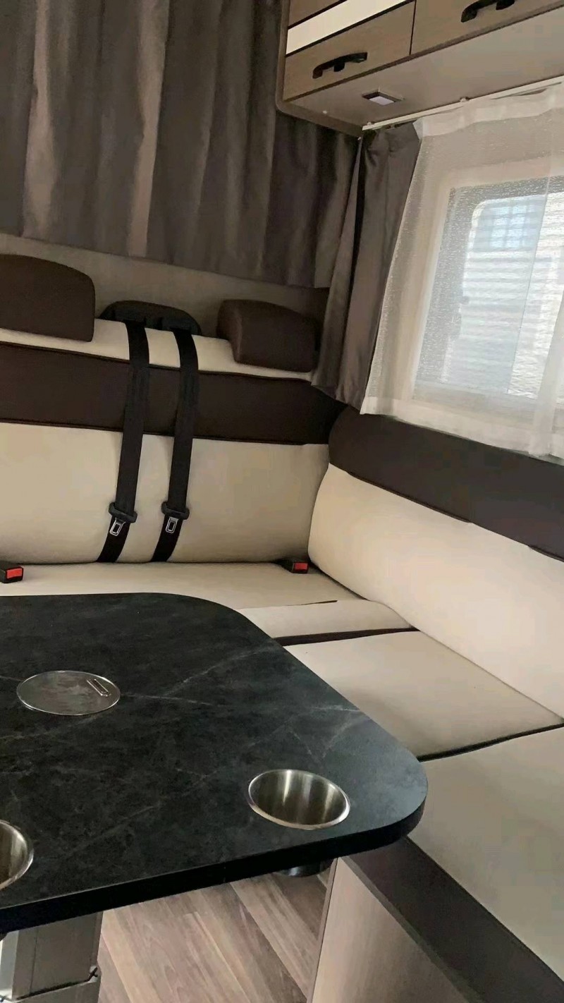 北京22年依维柯房车7