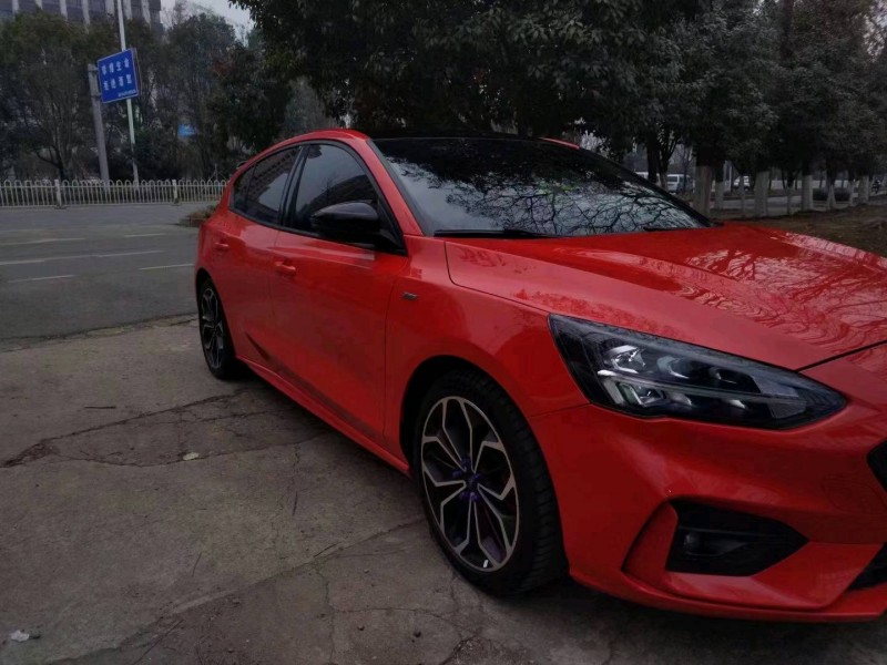 宜昌21年福特福克斯7