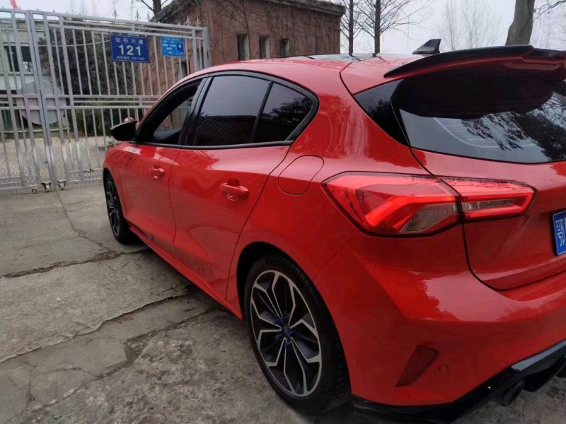 宜昌21年福特福克斯3