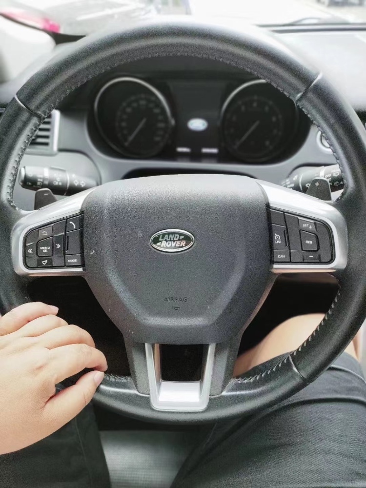 宜昌17年路虎发现神行6