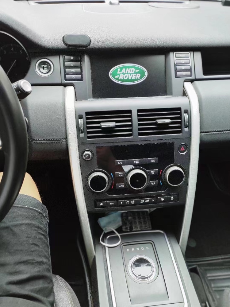 宜昌17年路虎发现神行3