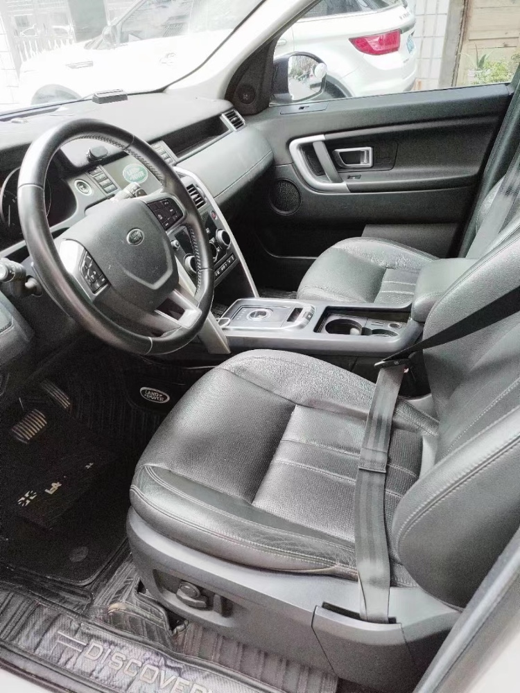 宜昌17年路虎发现神行4