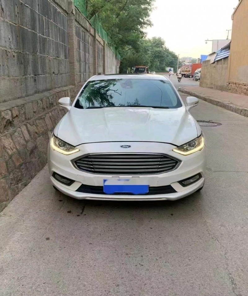 枣庄18年福特蒙迪欧9